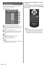 Предварительный просмотр 128 страницы Panasonic TH-55SQ1W Operating Instructions Manual