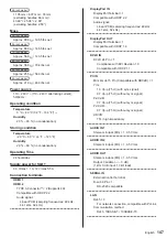 Предварительный просмотр 147 страницы Panasonic TH-55SQ1W Operating Instructions Manual