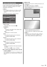 Предварительный просмотр 63 страницы Panasonic TH-55VF1HU Operating Informations