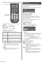 Предварительный просмотр 64 страницы Panasonic TH-55VF1HU Operating Informations