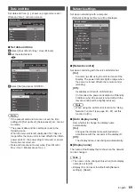 Предварительный просмотр 69 страницы Panasonic TH-55VF1HU Operating Informations