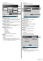 Предварительный просмотр 97 страницы Panasonic TH-55VF1HU Operating Informations