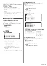 Предварительный просмотр 101 страницы Panasonic TH-55VF1HU Operating Informations