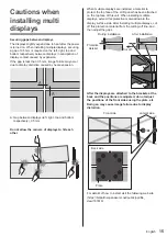 Предварительный просмотр 15 страницы Panasonic TH-55VF2HW Operating Instructions Manual