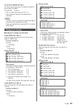 Предварительный просмотр 101 страницы Panasonic TH-55VF2HW Operating Instructions Manual