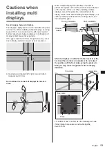 Preview for 13 page of Panasonic TH-55VF2W Operating Instructions Manual