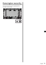 Preview for 15 page of Panasonic TH-55VF2W Operating Instructions Manual