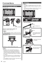 Preview for 16 page of Panasonic TH-55VF2W Operating Instructions Manual