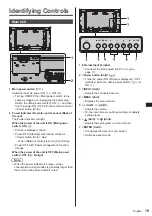 Preview for 19 page of Panasonic TH-55VF2W Operating Instructions Manual