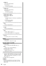 Preview for 24 page of Panasonic TH-55VF2W Operating Instructions Manual