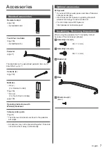 Предварительный просмотр 7 страницы Panasonic TH-58DX900U Operating Instructions Manual