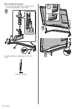 Предварительный просмотр 8 страницы Panasonic TH-58DX900U Operating Instructions Manual