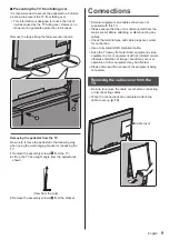 Предварительный просмотр 9 страницы Panasonic TH-58DX900U Operating Instructions Manual