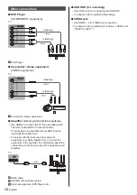 Preview for 12 page of Panasonic TH-58DX900U Operating Instructions Manual