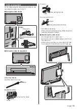 Preview for 13 page of Panasonic TH-58DX900U Operating Instructions Manual