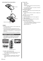 Предварительный просмотр 16 страницы Panasonic TH-58DX900U Operating Instructions Manual