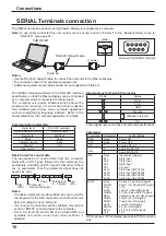 Preview for 10 page of Panasonic TH-58PF12WK Operating Instructions Manual