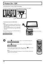 Preview for 12 page of Panasonic TH-58PF12WK Operating Instructions Manual