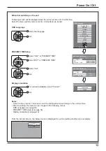 Preview for 13 page of Panasonic TH-58PF12WK Operating Instructions Manual