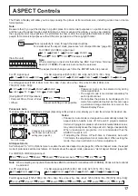 Preview for 17 page of Panasonic TH-58PF12WK Operating Instructions Manual