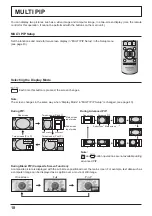 Preview for 18 page of Panasonic TH-58PF12WK Operating Instructions Manual