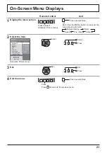 Preview for 21 page of Panasonic TH-58PF12WK Operating Instructions Manual