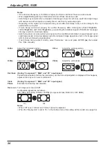 Preview for 24 page of Panasonic TH-58PF12WK Operating Instructions Manual