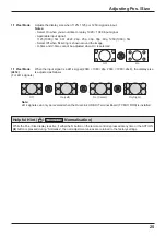 Preview for 25 page of Panasonic TH-58PF12WK Operating Instructions Manual