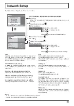 Preview for 51 page of Panasonic TH-58PF12WK Operating Instructions Manual