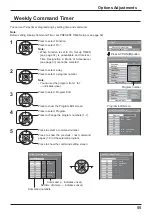 Preview for 55 page of Panasonic TH-58PF12WK Operating Instructions Manual