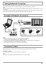 Preview for 57 page of Panasonic TH-58PF12WK Operating Instructions Manual