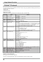 Preview for 58 page of Panasonic TH-58PF12WK Operating Instructions Manual