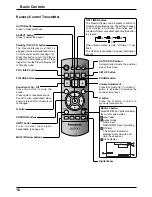 Preview for 16 page of Panasonic TH-58PF20ER Operating Instructions Manual