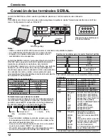 Предварительный просмотр 13 страницы Panasonic TH-58PF20U TENTATIVE Manual De Instrucciones