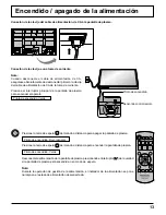 Предварительный просмотр 14 страницы Panasonic TH-58PF20U TENTATIVE Manual De Instrucciones