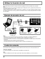 Предварительный просмотр 48 страницы Panasonic TH-58PF20U TENTATIVE Operating Instructions Manual