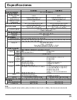 Предварительный просмотр 49 страницы Panasonic TH-58PF20U TENTATIVE Operating Instructions Manual