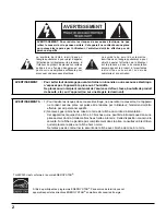 Предварительный просмотр 56 страницы Panasonic TH-58PF20U TENTATIVE Operating Instructions Manual