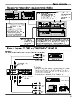 Предварительный просмотр 63 страницы Panasonic TH-58PF20U TENTATIVE Operating Instructions Manual