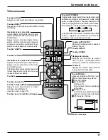 Предварительный просмотр 71 страницы Panasonic TH-58PF20U TENTATIVE Operating Instructions Manual