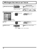 Предварительный просмотр 72 страницы Panasonic TH-58PF20U TENTATIVE Operating Instructions Manual