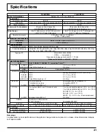 Предварительный просмотр 75 страницы Panasonic TH-58PF20U TENTATIVE Operating Instructions Manual