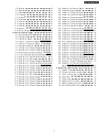 Preview for 3 page of Panasonic TH-58PH10BK Service Manual