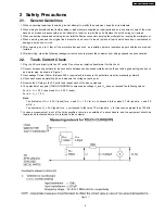 Preview for 5 page of Panasonic TH-58PH10BK Service Manual