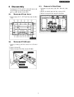 Preview for 9 page of Panasonic TH-58PH10BK Service Manual