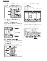 Preview for 12 page of Panasonic TH-58PH10BK Service Manual