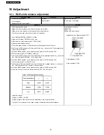 Preview for 28 page of Panasonic TH-58PH10BK Service Manual