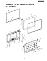 Preview for 117 page of Panasonic TH-58PH10BK Service Manual