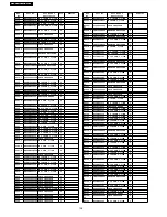 Preview for 138 page of Panasonic TH-58PH10BK Service Manual