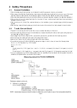 Preview for 5 page of Panasonic TH-58PH10EK Service Manual